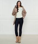 Свитер Regular fit Guess Jeans, белый - фото 2