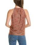 Рами Брук Кимми Топ Ramy Brook, оранжевый - фото 2