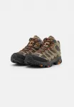 Походные ботинки moab 3 mid gore tex Merrell, Olive - фото 2