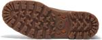 Timberland мужские ботинки Britton Road Waterproof, Rust Full Grain - фото 4