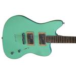 Электрогитара BootLegger Guitar Hounder Gen 4 2024 - Sea Foam Green - фото 2