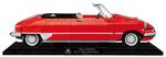 Cobi, Citroen Ds 19 Decapotable 1962 Executive Edition, 24346 - фото 9