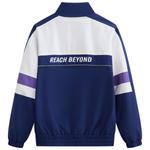 Детская куртка Mizuno, зеленая - фото 3