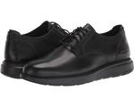 Оксфорды Cole Haan Grand Atlantic, цвет Black/Black - фото