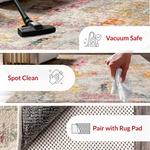 Ковер nuLOOM, 239 x 331 см, Cézanne Colorful Abstract, Multi - фото 2