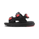 Сандалии Puma Evolve Little Kid Vivid, черный/красный - фото