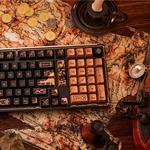 Игровая клавиатура Valkyrie VK99 Pro, чёрный, английская раскладка - фото 4