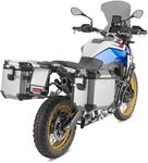 Боковой кофр Givi Aluminium Trekker Outback Cam-Side Evo, 48LT, SX, алюминий - фото 3