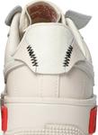 Кроссовки Nike Wmns Air Force 1 Fontanka 'Pearl White University Red', кремовый - фото 8