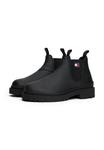 Ботинки Tommy Jeans Classic ankle boots, Black - фото 3