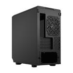 Корпус Fractal Design Meshify 2 Mini, Mini Tower, чёрный, тёмное стекло - фото 6