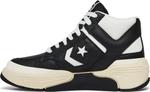 Кроссовки Converse Weapon CX Mid Black White, черный - фото 3