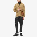 Брюки Stan Ray Slim Fit 4 Pocket Fatigue Pant - фото 5