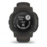 Умные часы Garmin Instinct 2, графит - фото 4