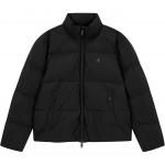 Пуховик мужской Calvin Klein, черный - фото