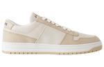 Кроссовки downtown leather sneakers 'beige' Prada, бежевый - фото 2