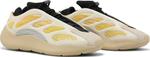 Кроссовки Adidas Yeezy 700 V3 Kids 'Safflower', желтый - фото 9