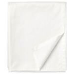 Простыня Ikea Nattjasmin 150x260 см, белый - фото