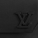 Сумка Louis Vuitton Fastline, черный - фото 6