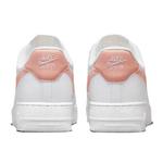 Кроссовки Nike Air Force 1 07 Next Nature, белый/светло-розовый - фото 5