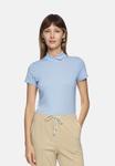 Футболка Marc Cain Basic T-shirt, Skyway New/Blue - фото