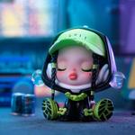 Фигурка Pop Mart Skullpanda City of Night Series - Traveller - фото 2