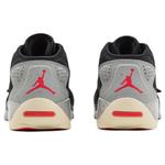 Кроссовки Nike Air Jordan Zion 2, черный/серый - фото 5