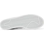 Кеды Nike Court Legacy Canvas, белый/черный - фото 4