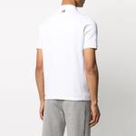 Поло-рубашка 4 Bar Piqué Thom Browne, белый - фото 4