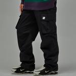 Брюки FW25 Casual Unisex UNDEFEATED, черный - фото 5