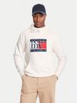 Свитшот relaxed fit DM0DM22092 Tommy Jeans, белый - фото