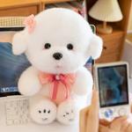 Милый и очаровательный плюшевый бигль MERCONSER, зеленый - фото 9