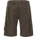 Бермуды Compass Patch STONE ISLAND, зеленый - фото 2