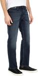 Джинсы 559 Relaxed Straight Levi's, цвет Navarro Stretch - фото 4