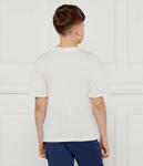 Футболки Regular fit Calvin Klein Jeans, экрю - фото 3