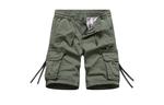 Wrangler Cargo Shorts Unisex Jeep, Армейский Зеленый - фото 7