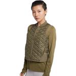 Женский жилет Nike, цвет Gray - фото 2