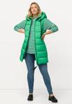Жилет HYPRAR QUILTED Ulla Popken, зеленый - фото 2