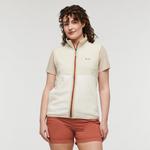 Женский флисовый жилет Amado Cotopaxi, бежевый - фото 3