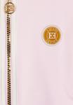 Толстовка ESCADA Girls Zip-up sweatshirt, Barely Pink/Pink - фото 3