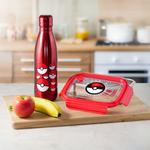 Покемон - Ланчбокс с покеболом - фото 3