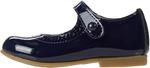 Балетки Emma FootMates, цвет Navy Patent - фото 4