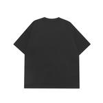 Bingfei Футболка унисекс «Ледяной полет», Черный - фото 5