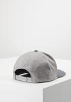 Бейсболка MELANGE SNAPBACK Flexfit, цвет grey - фото 3