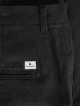 Брюки чинос JACK & JONES OLLIE DAVE, черный - фото 4