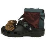 Crocs Nicole McLaughlin x Classic Clog Clogs Unisex черные - фото