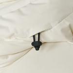 MLB Кремовая утепленная куртка унисекс Boston Red Sox, Cream - фото 5