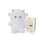 Плюшевая кукла ягненок высотой 20 см PUDOWRABBIT - фото