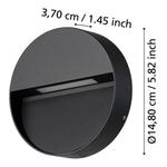 Светодиодный настенный светильник Eglo Maruggio rund - фото 3