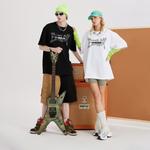 Футболка унисекс Oxo Overload, цвет Apricot - фото 7